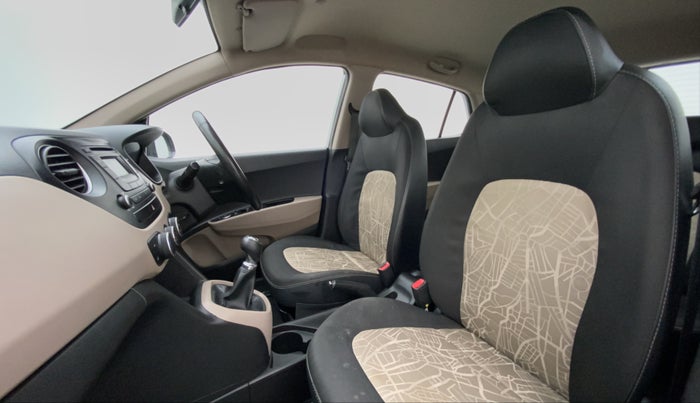 2015 Hyundai Grand i10 ASTA 1.2 VTVT, Petrol, Manual, 19,800 km, Right Side Front Door Cabin
