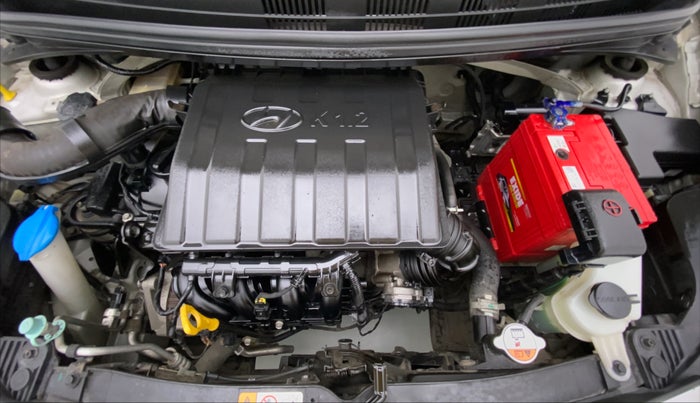 2015 Hyundai Grand i10 ASTA 1.2 VTVT, Petrol, Manual, 19,800 km, Open Bonet