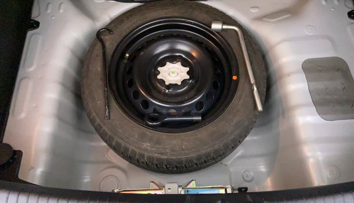 2015 Hyundai Grand i10 ASTA 1.2 VTVT, Petrol, Manual, 19,800 km, Spare Tyre