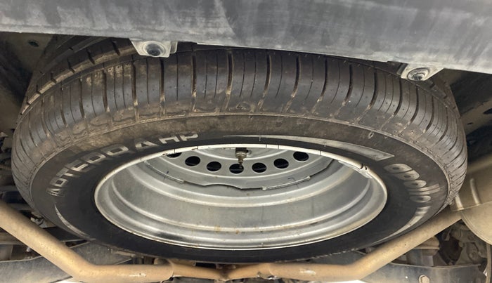 2018 Mahindra XUV500 W11 (O), Diesel, Manual, 47,339 km, Spare Tyre