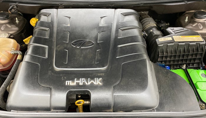 2018 Mahindra XUV500 W11 (O), Diesel, Manual, 47,339 km, Open Bonet
