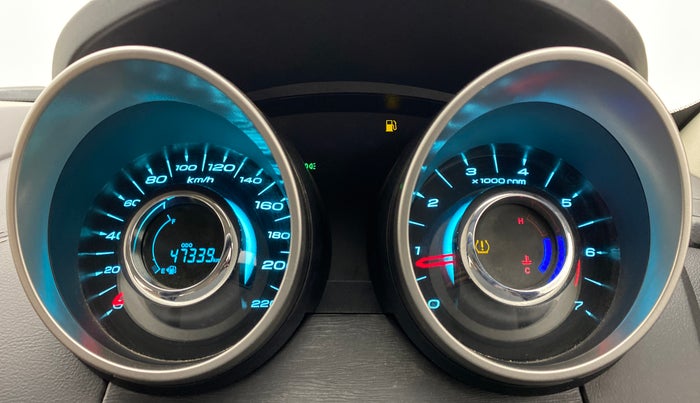 2018 Mahindra XUV500 W11 (O), Diesel, Manual, 47,339 km, Odometer Image