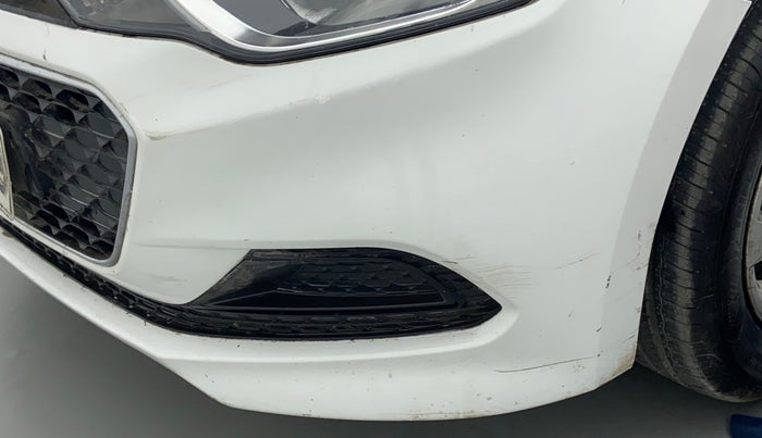 2017 Hyundai Elite i20 MAGNA EXECUTIVE 1.2, Petrol, Manual, 45,436 km, Front bumper - Minor scratches