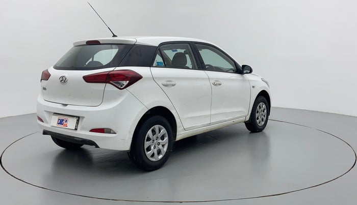 2017 Hyundai Elite i20 MAGNA EXECUTIVE 1.2, Petrol, Manual, 45,436 km, Right Back Diagonal