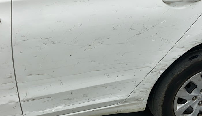 2017 Hyundai Elite i20 MAGNA EXECUTIVE 1.2, Petrol, Manual, 45,436 km, Rear left door - Minor scratches