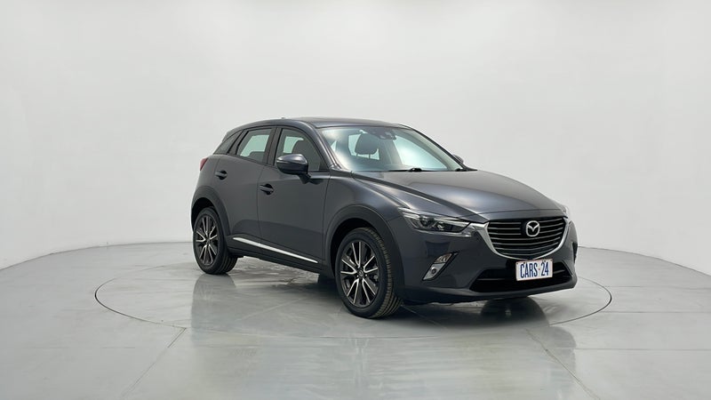 2016 Mazda CX-3 