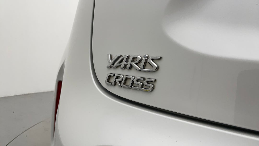 Badge (Boot Left Side)