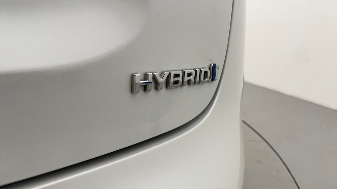 Badge (Boot Right Side)