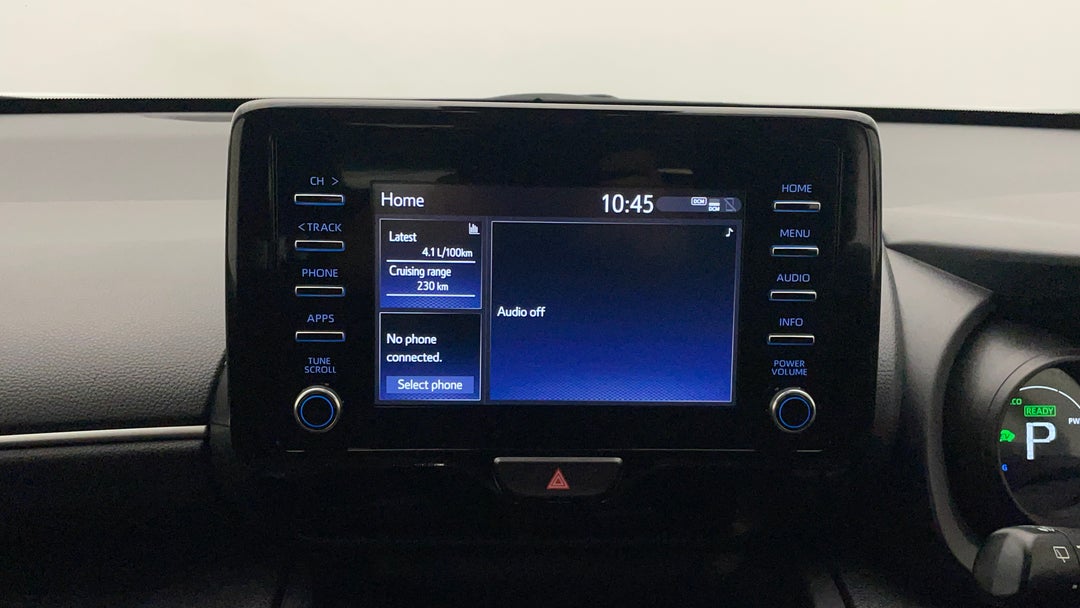 Infotainment System