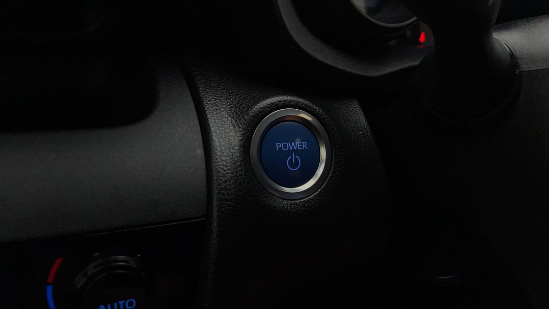 Keyless / Button Start
