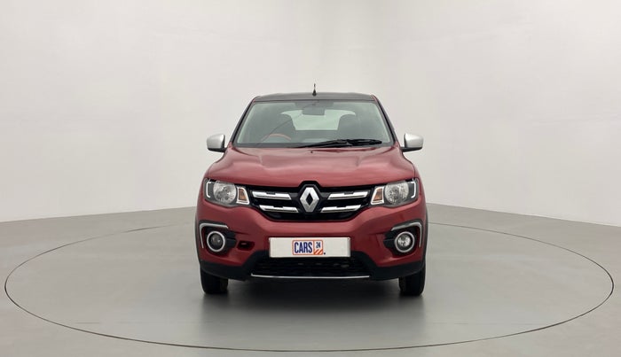 2019 Renault Kwid RXT 1.0 EASY-R AT OPTION, Petrol, Automatic, 35,486 km, Highlights