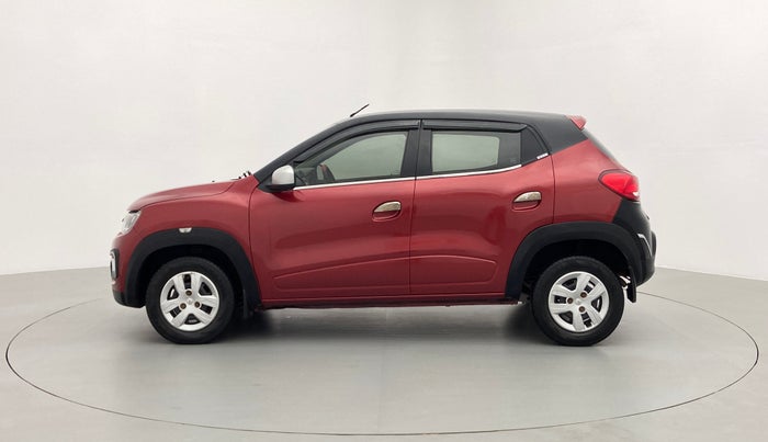 2019 Renault Kwid RXT 1.0 EASY-R AT OPTION, Petrol, Automatic, 35,486 km, Left Side