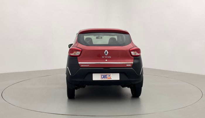 2019 Renault Kwid RXT 1.0 EASY-R AT OPTION, Petrol, Automatic, 35,486 km, Back/Rear