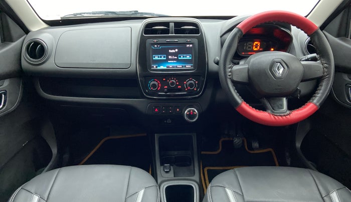 2019 Renault Kwid RXT 1.0 EASY-R AT OPTION, Petrol, Automatic, 35,486 km, Dashboard