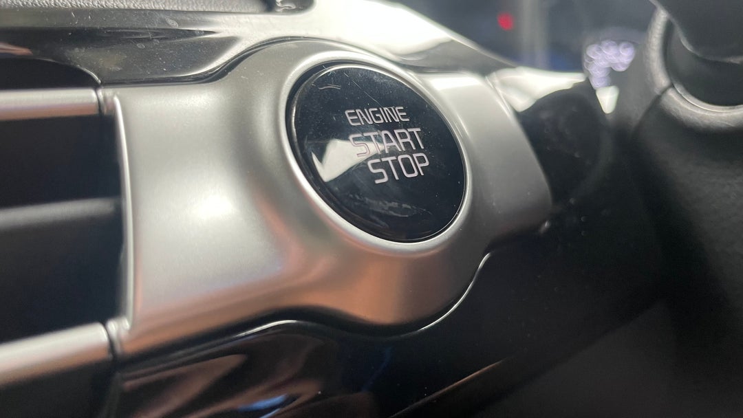 Keyless / Button Start