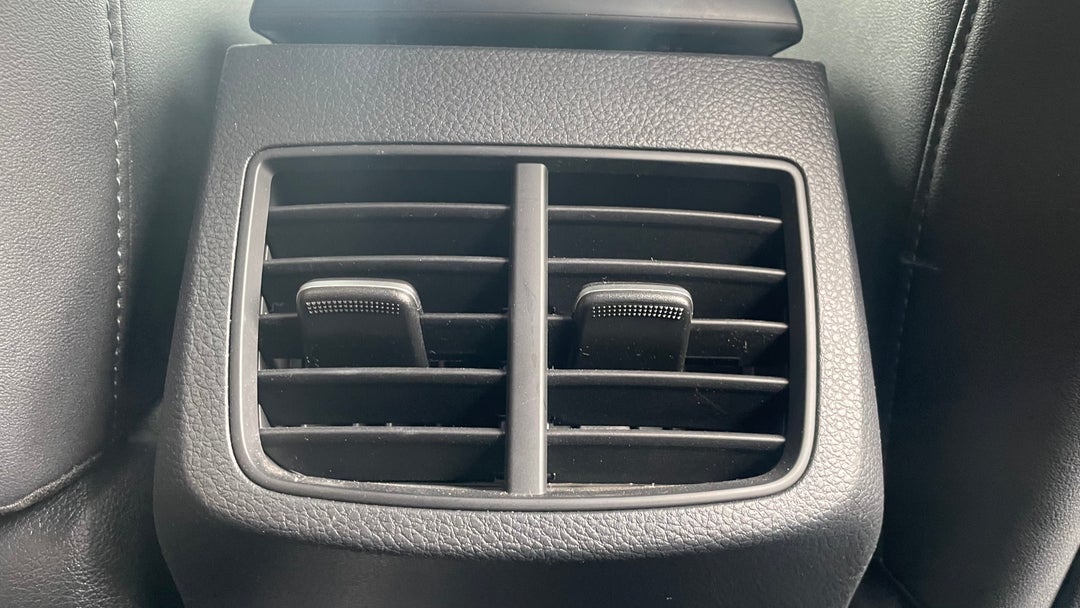 Rear A/C Vent