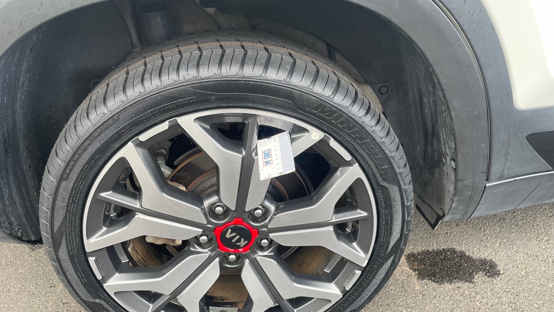 Wheels Rim Rear RHS Scratch