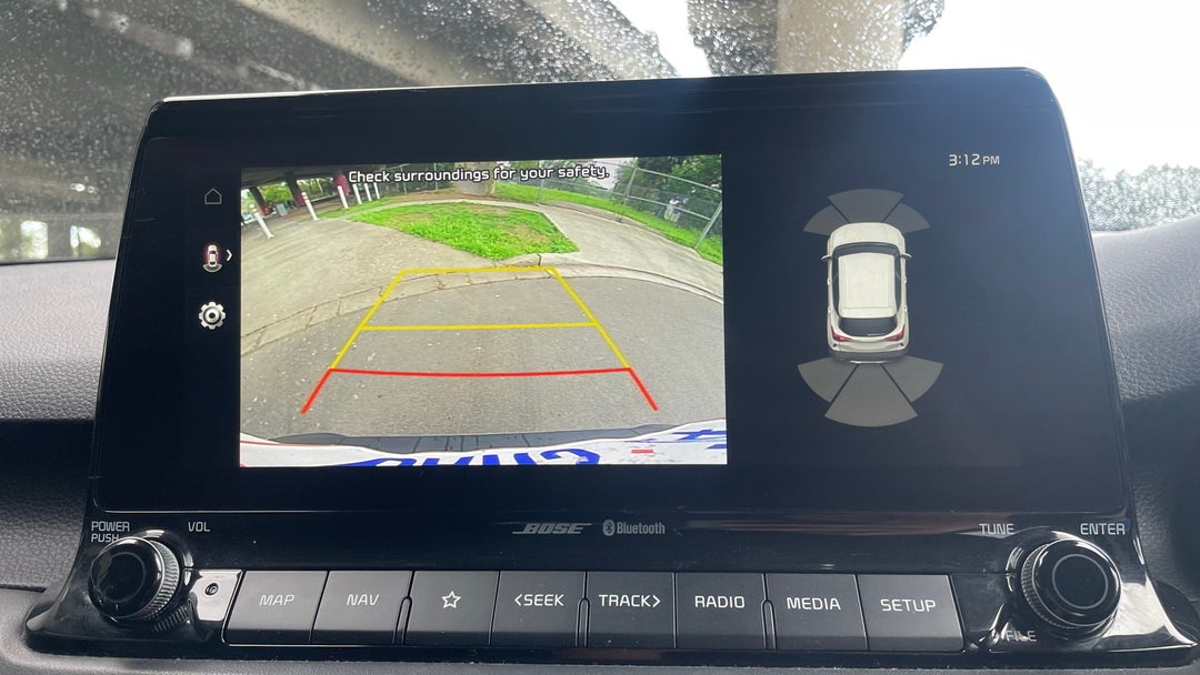 Parking Camera