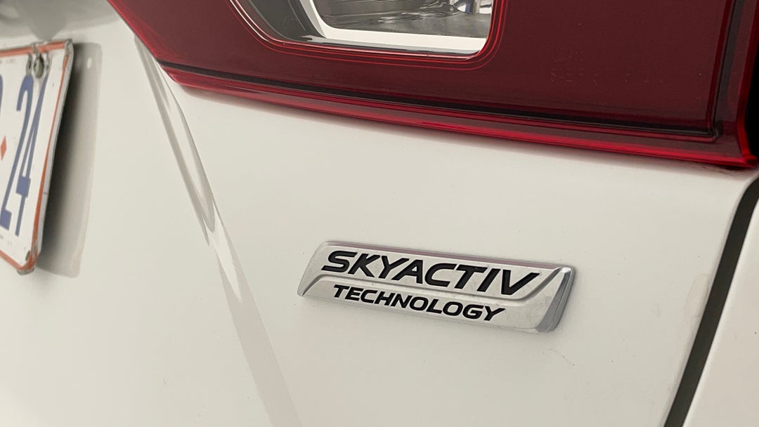 Badge (Boot Right Side)