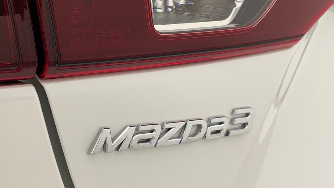 Badge (Boot Left Side)