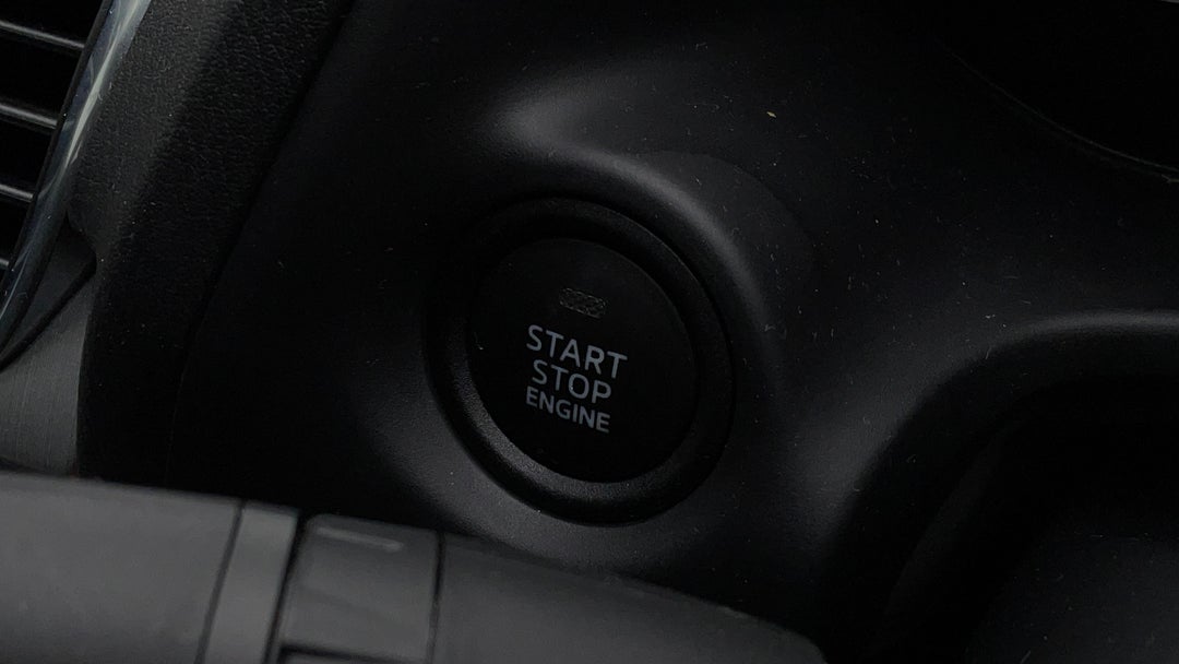 Keyless / Button Start