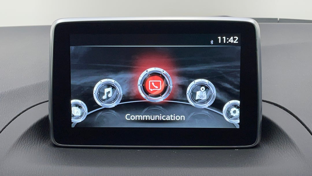 Infotainment System