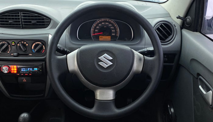 2015 Maruti Alto 800 LXI, Petrol, Manual, 22,995 km, Steering Wheel Close Up
