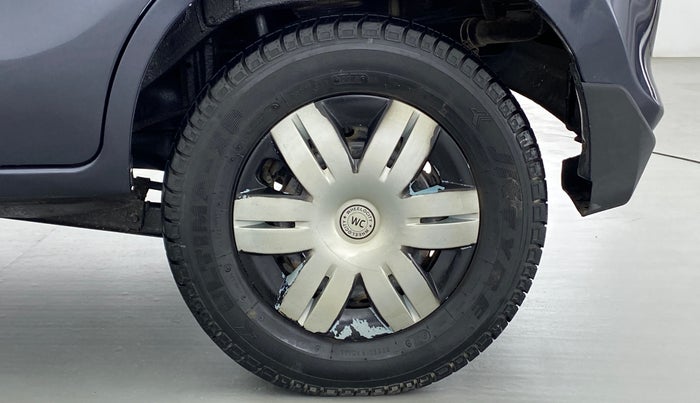 2015 Maruti Alto 800 LXI, Petrol, Manual, 22,995 km, Left Rear Wheel