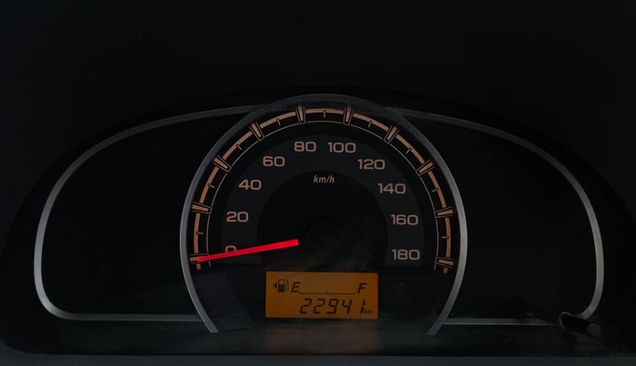 2015 Maruti Alto 800 LXI, Petrol, Manual, 22,995 km, Odometer Image