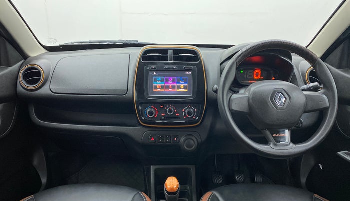 2018 Renault Kwid CLIMBER 1.0, Petrol, Manual, 83,048 km, Dashboard