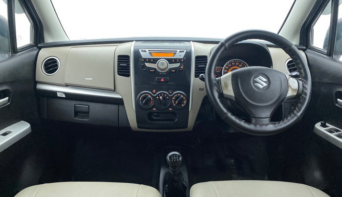2016 Maruti Wagon R 1.0 VXI, Petrol, Manual, 29,028 km, Dashboard