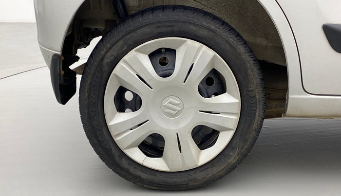 2016 Maruti Wagon R 1.0 VXI, Petrol, Manual, 29,028 km, Right Rear Wheel