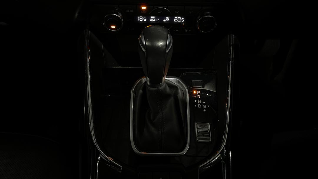 2018 Mazda CX-9 Gt (AWD), Automatic, 117407 km, Gear Lever 