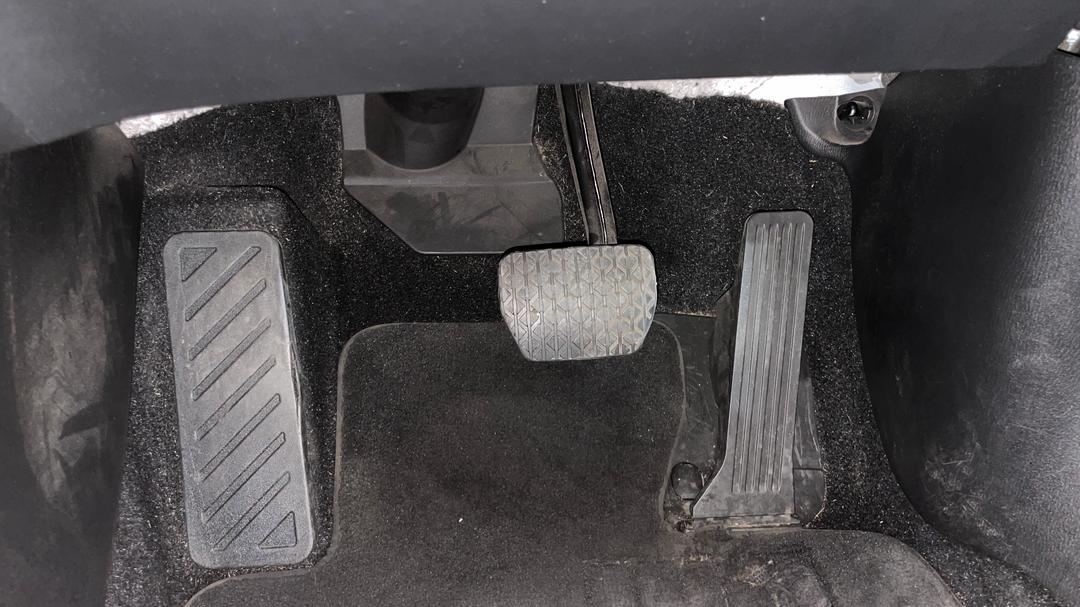 2018 Mazda CX-9 Gt (AWD), Automatic, 117407 km, Pedals and Footmat