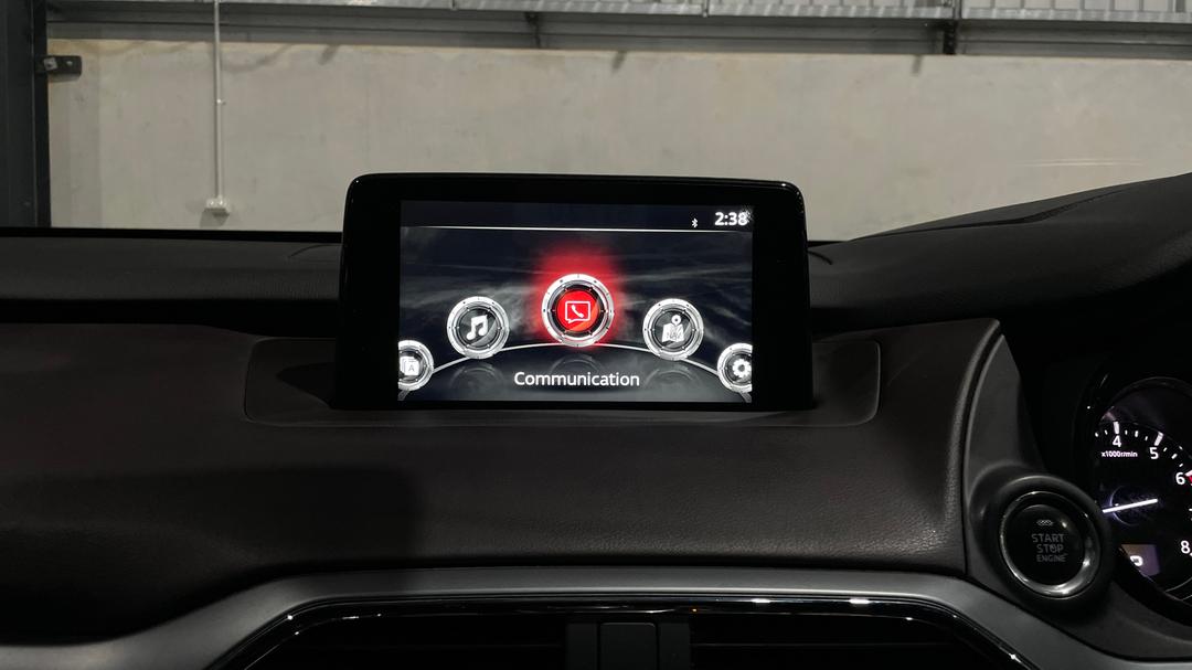 2018 Mazda CX-9 Gt (AWD), Automatic, 117407 km, Infotainment System