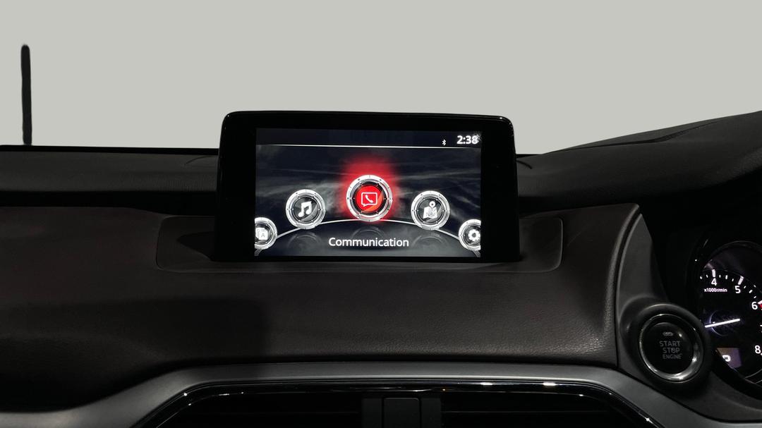 2018 Mazda CX-9 Gt (AWD), Automatic, 117407 km, Infotainment System