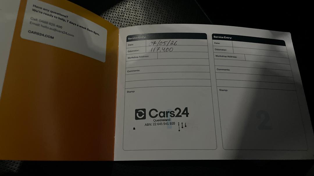 2018 Mazda CX-9 Gt (AWD), Automatic, 117407 km, Service History