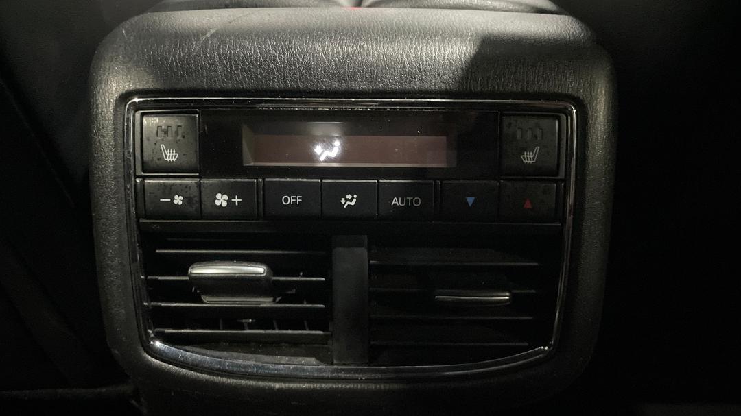 2018 Mazda CX-9 Gt (AWD), Automatic, 117407 km, Rear A/C Vent