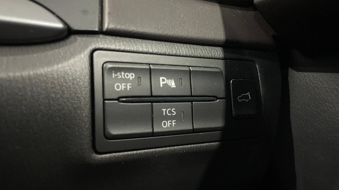 2018 Mazda CX-9 Gt (AWD), Automatic, 117407 km, Utility Switches/Buttons