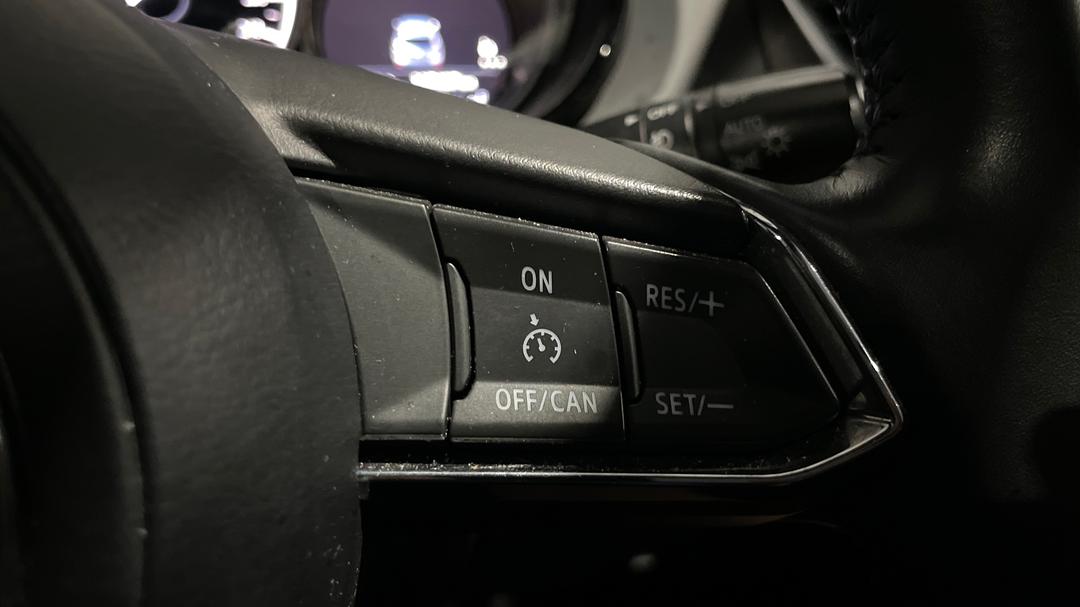 2018 Mazda CX-9 Gt (AWD), Automatic, 117407 km, Cruise Control