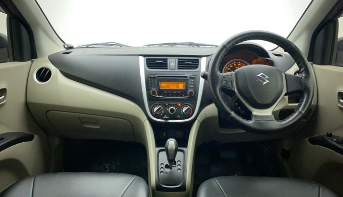 2016 Maruti Celerio ZXI AMT (O), Petrol, Automatic, 33,145 km, Dashboard