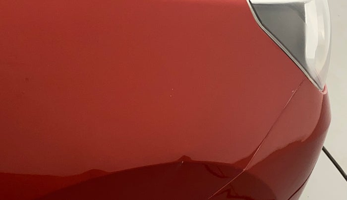 2016 Maruti Celerio ZXI AMT (O), Petrol, Automatic, 33,124 km, Right fender - Slightly dented