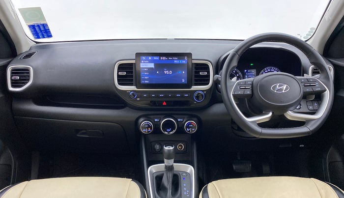 2020 Hyundai VENUE 1.0 TURBO GDI SX+ AT, Petrol, Automatic, 24,354 km, Dashboard