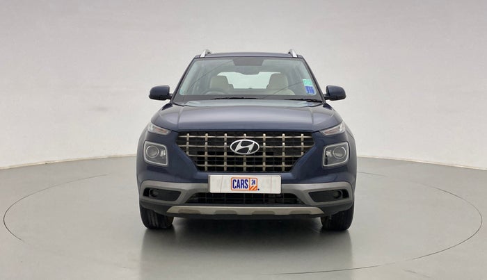 2020 Hyundai VENUE 1.0 TURBO GDI SX+ AT, Petrol, Automatic, 24,354 km, Highlights