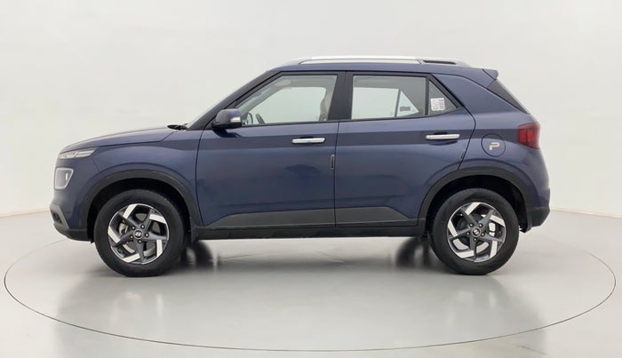 2020 Hyundai VENUE 1.0 TURBO GDI SX+ AT, Petrol, Automatic, 24,354 km, Left Side