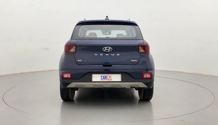 2020 Hyundai VENUE 1.0 TURBO GDI SX+ AT, Petrol, Automatic, 24,354 km, Back/Rear