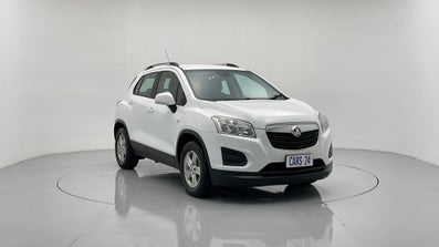 2016 Holden Trax Ls Automatic, 153k km Petrol Car