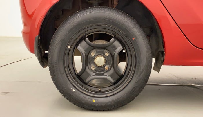 2018 Tata Tiago XZ PETROL, Petrol, Manual, 36,692 km, Right Rear Wheel