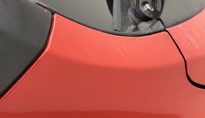 2018 Tata Tiago XZ PETROL, Petrol, Manual, 36,692 km, Right fender - Minor scratches
