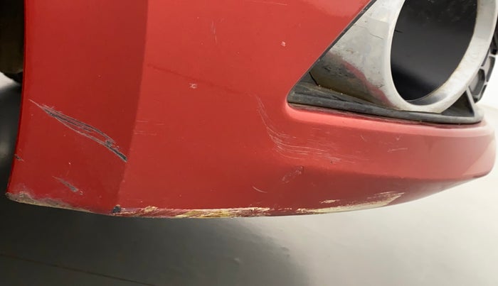 2018 Tata Tiago XZ PETROL, Petrol, Manual, 36,692 km, Front bumper - Minor scratches
